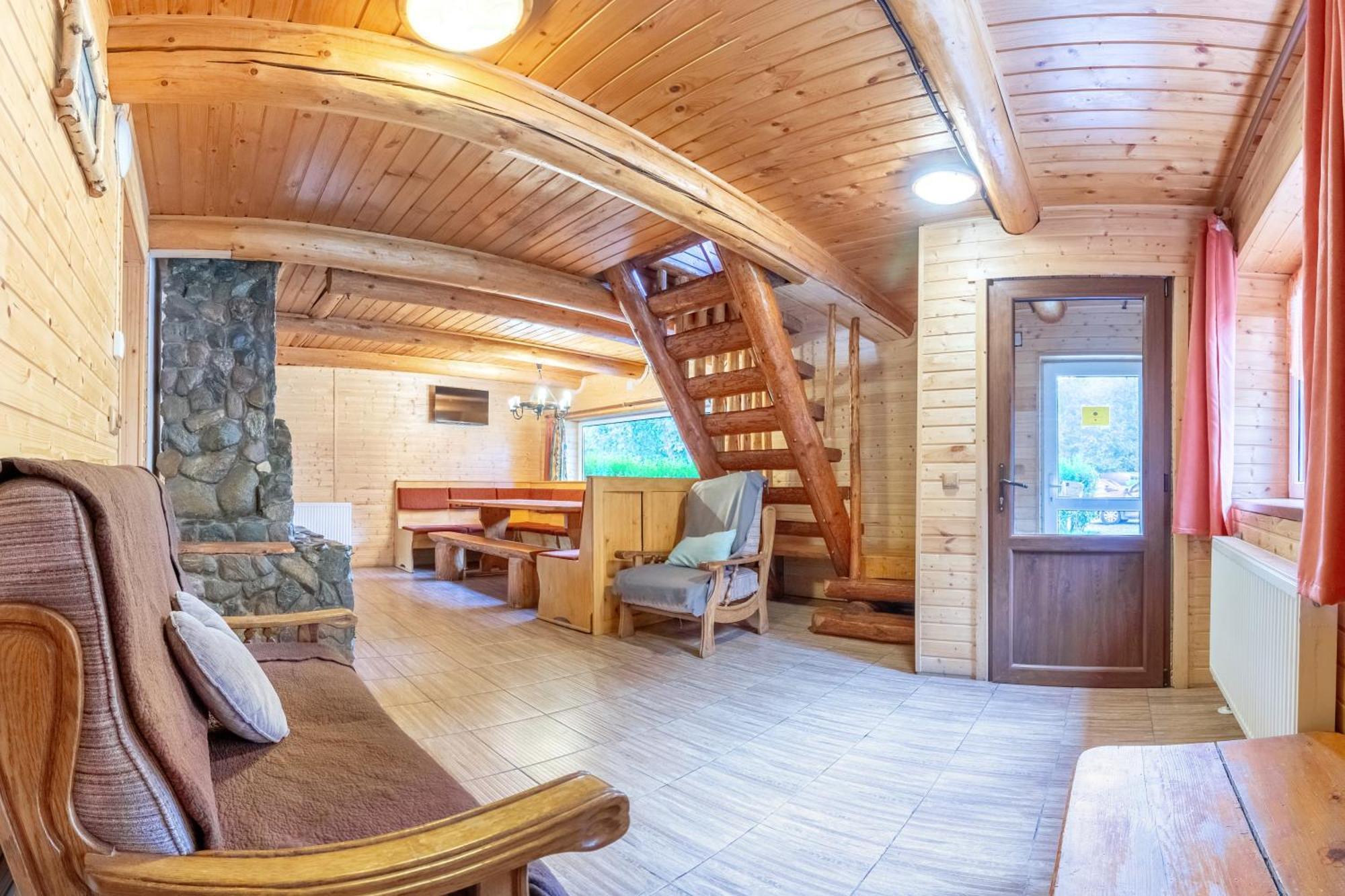 Resort 7 Crai - Cabana Baciu Zărneşti Exterior foto